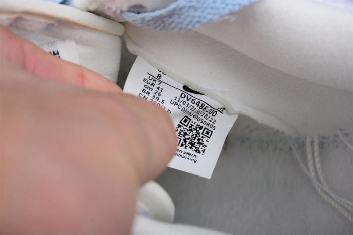 NIKE DUNK LOW OXIDIZED DV6486-100