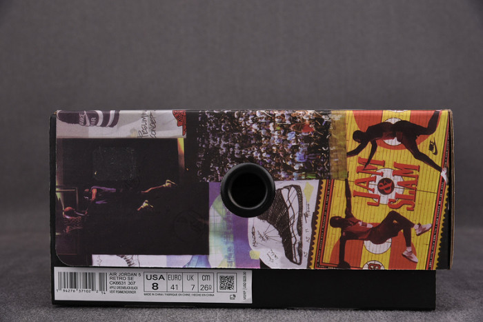 AIR JORDAN 5 RETRO SE OREGON - CK6631-307