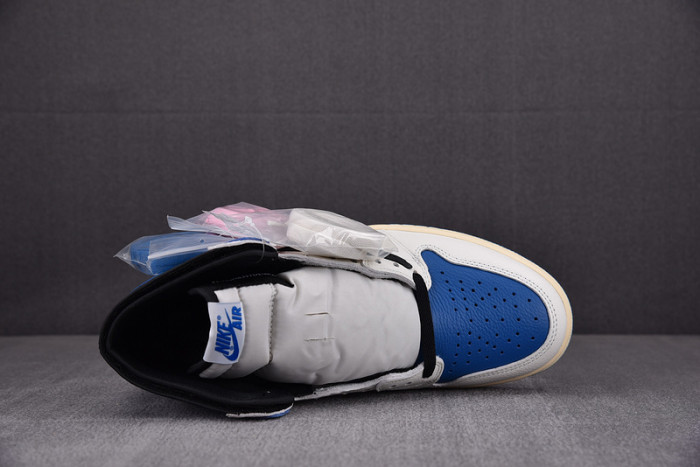 TRAVIS SCOTT × FRAGMENT × NIKE AIR JORDAN 1 RETRO HIGH OG SP DH3227-105