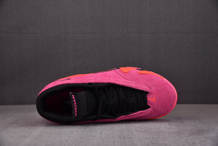Air Jordan 14 Retro Low “Shocking Pink” DH4121-600
