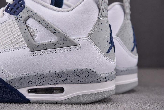 Air Jordan 4 Retro "Midnight Navy" DH6927-140