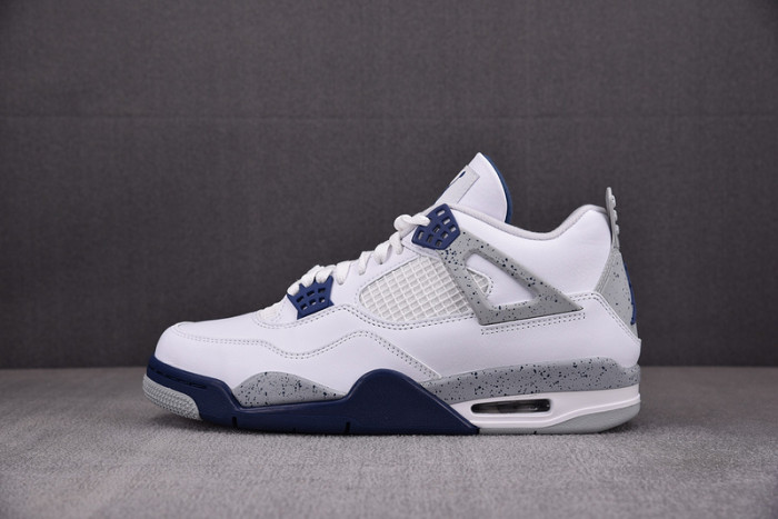 Air Jordan 4 Retro "Midnight Navy" DH6927-140