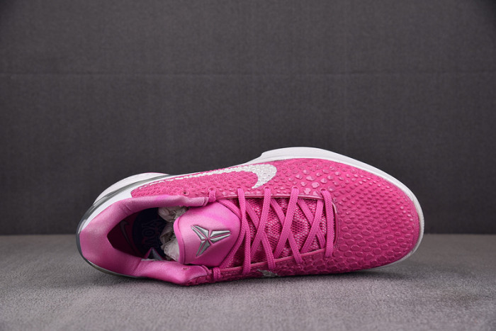 Nike Kobe Protro 6 Think Pink  DJ3596-600