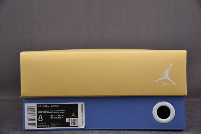 UNION X AIR JORDAN 4“ TAUPE HAZE” DJ5718-242