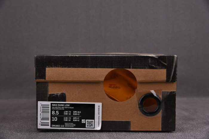 OFW x Dunk Low 