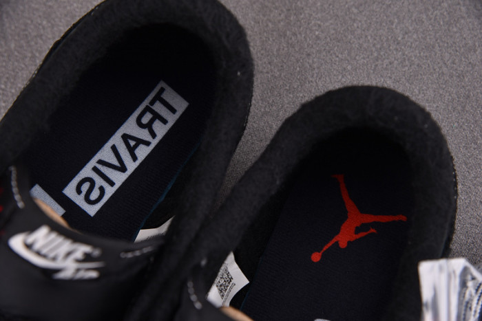 Air Jordan 1 Retro Low OG SP Travis Scott Black Phantom DM7866-001