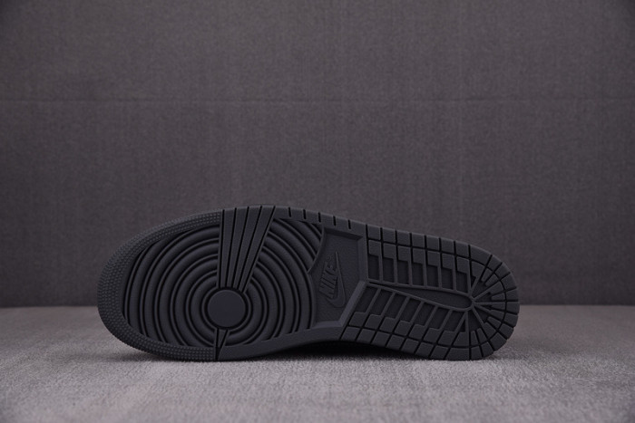 Air Jordan 1 Retro Low OG SP Travis Scott Black Phantom DM7866-001