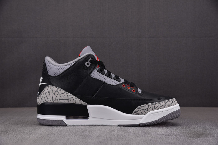 air Jordan 3 Retro OG Black Cement (2024) DN3707-010