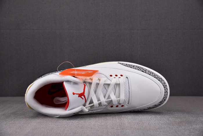 Air Jordan 3 Retro White Cement Reimagined DN3707-100