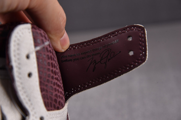 A MA MANIERE X AIR JORDAN 1 DO7097-100