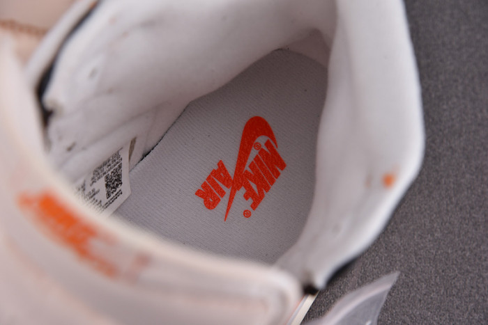 Air Jordan 1 High OG WMNS Starfish DO9369-101