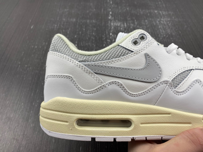 Nike Air Max 1 Patta Waves White DQ0299-100
