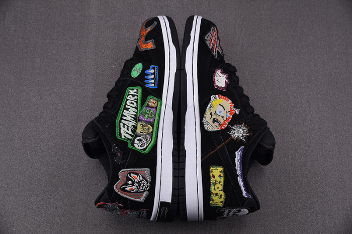 neckF**e x nike sb dunk low dq4488-001