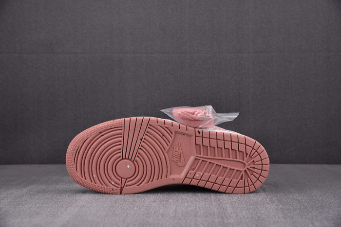 Air Jordan 1 Low“Pink Velvet” DQ8396-600