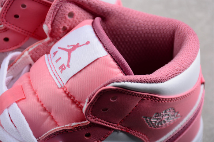 Air Jordan 1 Mid "Desert Berry" AJ1 DQ8423-616