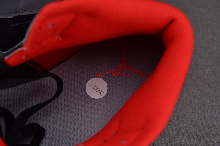 Air Jordan 1 Mid "Black Cement" DQ8426-006