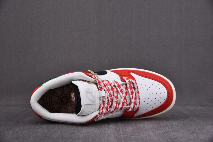 FRAME SKATE X NIKE SB DUNK LOW "HABIBI" CT2550-600