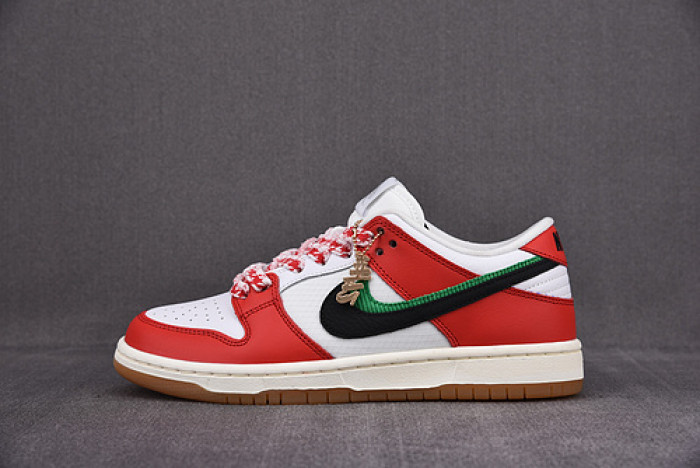 FRAME SKATE X NIKE SB DUNK LOW "HABIBI" CT2550-600