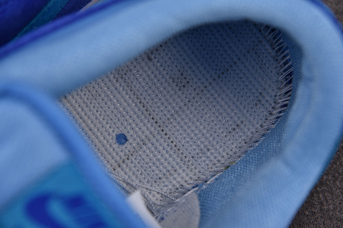 Nike SB Dunk Low Pro“Blue Raspberry” DM0807-400