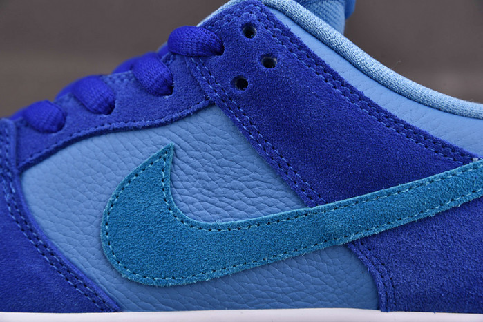 Nike SB Dunk Low Pro“Blue Raspberry” DM0807-400