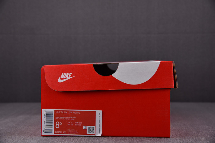 Dunk Low‘ Miami Hurricanes’