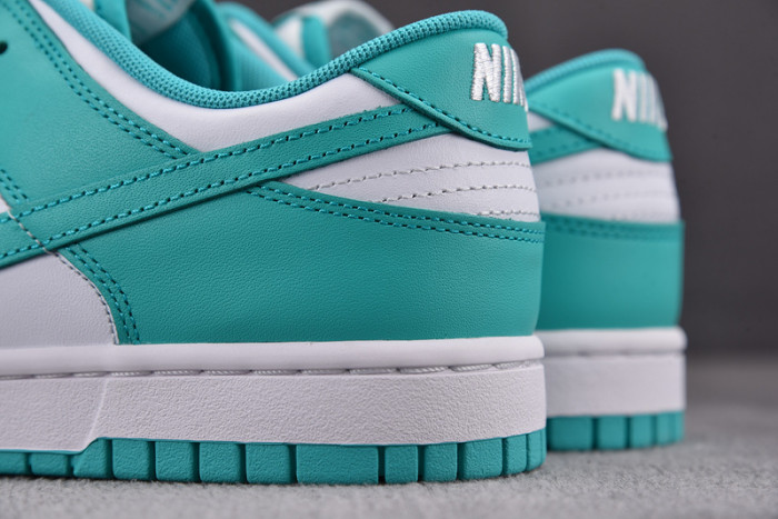 Nike Dunk Low Clear Jade DV0833-101