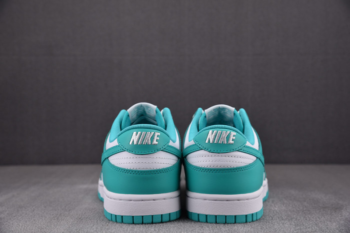 Nike Dunk Low Clear Jade DV0833-101