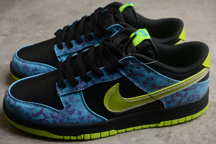 Nike Dunk Low “Acid Wash” DV1694-900