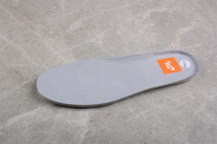 Nike SB Dunk Low “Grey Gum” DV5464-001