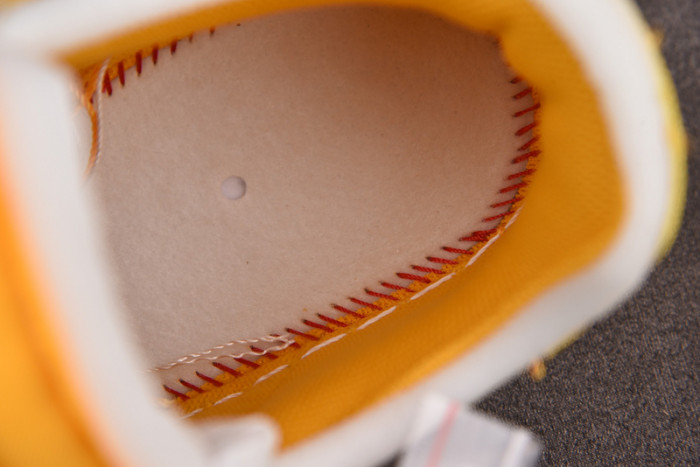 Nike Air Force 1 Low OFW ICA University Gold DD1876-700