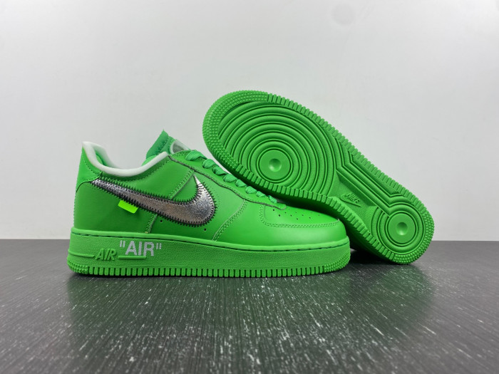 Nike Air Force 1 Low OFW Brooklyn DX1419-300
