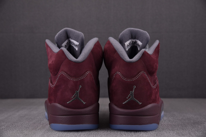 Air Jordan 5 “Burgundy” DZ4131-600