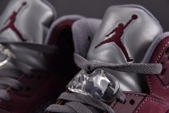Air Jordan 5 “Burgundy” DZ4131-600