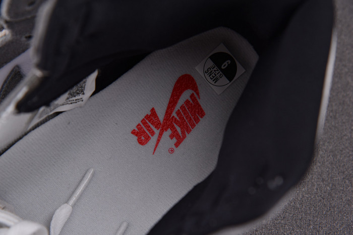 Air Jordan 1 High OG “Washed Black” DZ5485-051