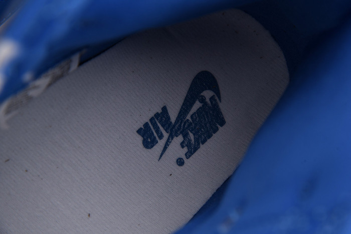 Air Jordan 1 High OG True Blue DZ5485-410