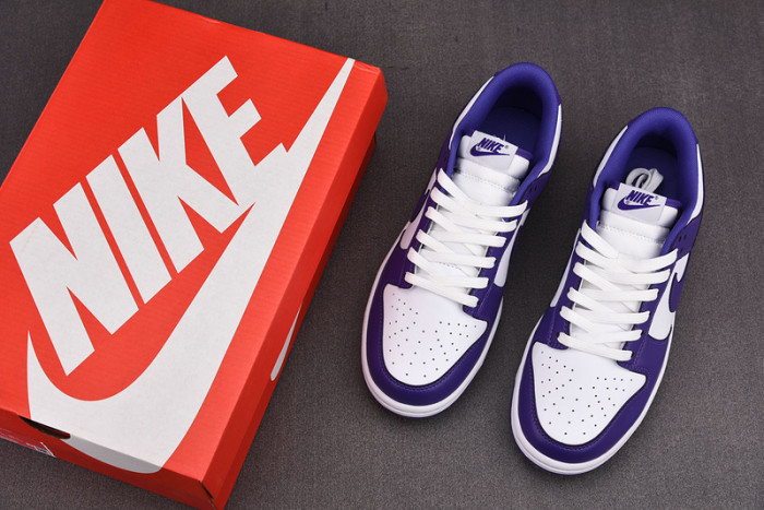 NIKE DUNK LOW COURT PURPLE DD1391-104