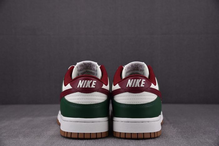 Nike Dunk Low Gorge Green Style FB7160-161