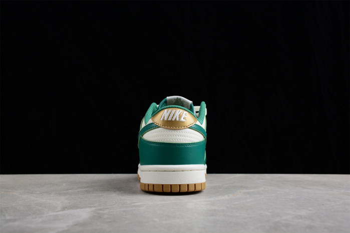 Dunk Low "Green and Gold" FB7173-131