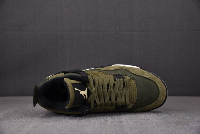 Air Jordan 4 Craft “Medium Olive” FB9927-200
