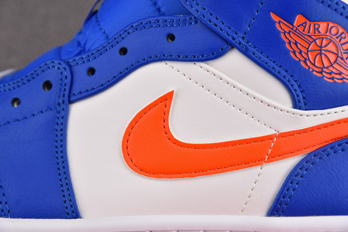 Air Jordan 1 Mid “Knicks” FD1029-400