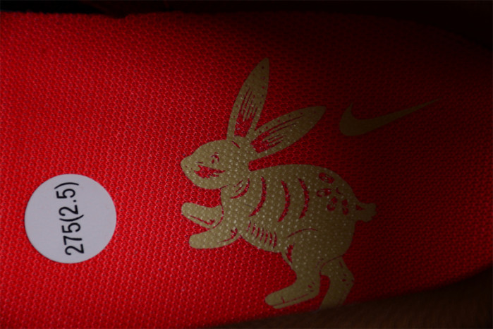 Nike Dunk Low Retro PRM Year of the Rabbit Light Crimson  FD4203-661