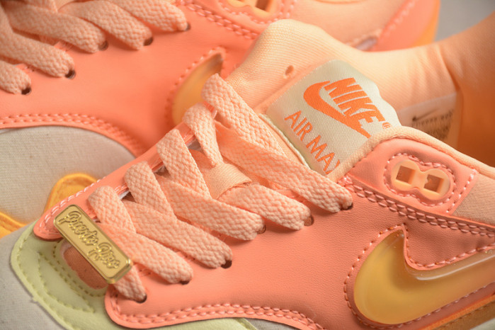 Nike Air Max 1 Puerto Rico “Orange Frost” FD6955-800