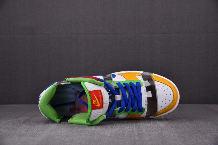Nike eBay x SB Dunk FD8777-100