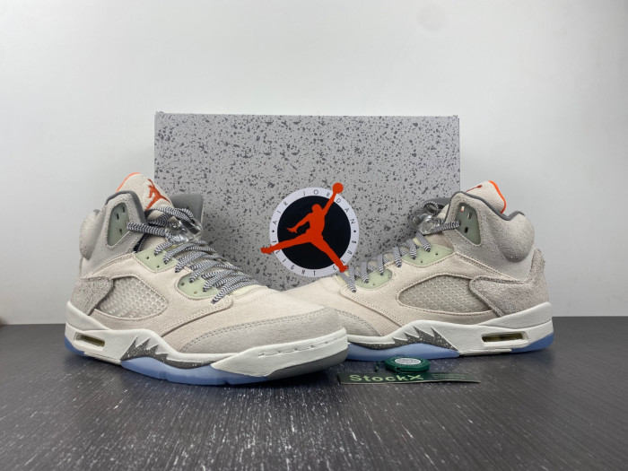 Air Jordan 5 SE “Craft” FD9222-180