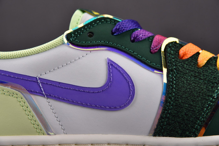 Air Jordan 1 Low OG “Doernbecher” FD9665-351