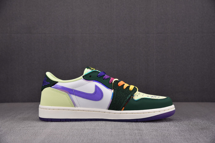 Air Jordan 1 Low OG “Doernbecher” FD9665-351