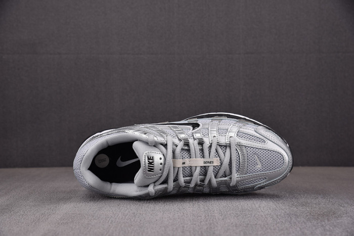 Nike P-6000 Metallic Silver Pure Platinum (Women