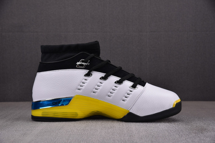 air Jordan 17 Retro Low All-Star Lightning (2024) FJ0395-100