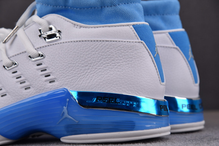 air Jordan 17 Low "UNC" FJ0395-101
