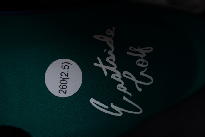 Eastside Golf x Air Jordan 1 High Golf "1961" FJ0849-001